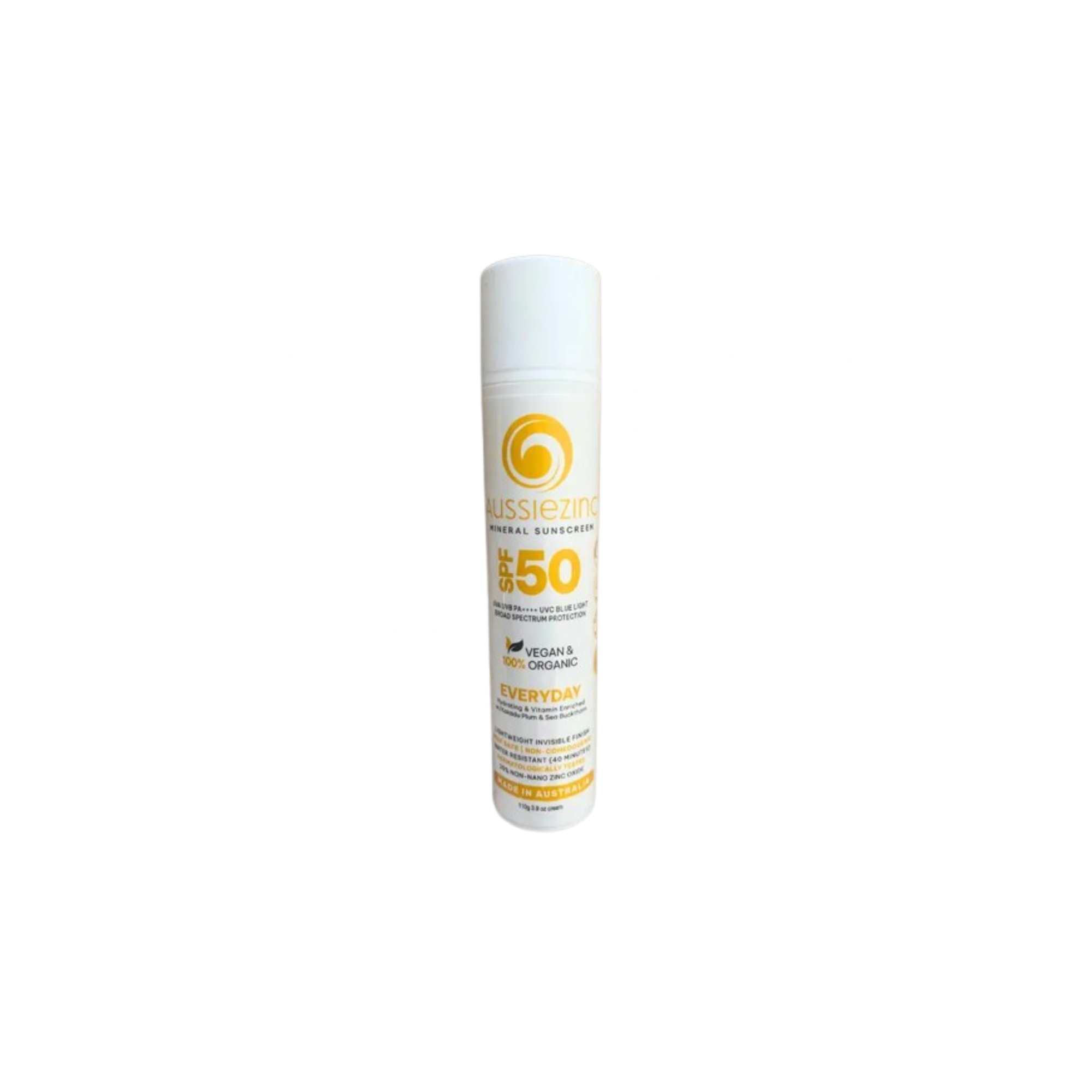 Aussie Zinc Mineral Sunscreen