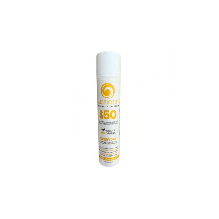 Aussie Zinc Mineral Sunscreen
