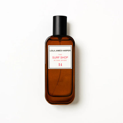 Lola James Harper - 14 The Surf Shop In San Diego Home Fragrance