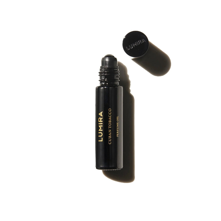 Lumira Cuban Tobacco perfume oil