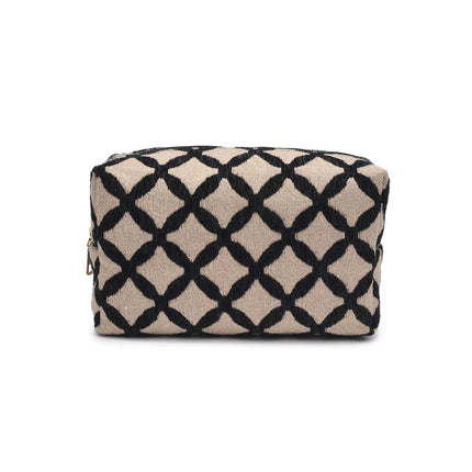 Urban Expressions - Marrakesh Cosmetic Pouch