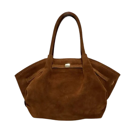 Mini Weim Suede Bag