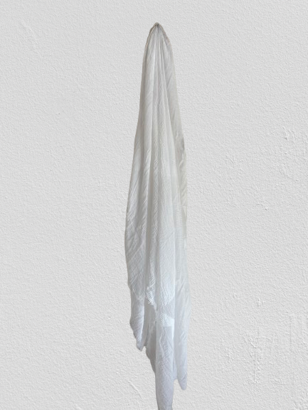 Oyster Suncare castaway white sarong