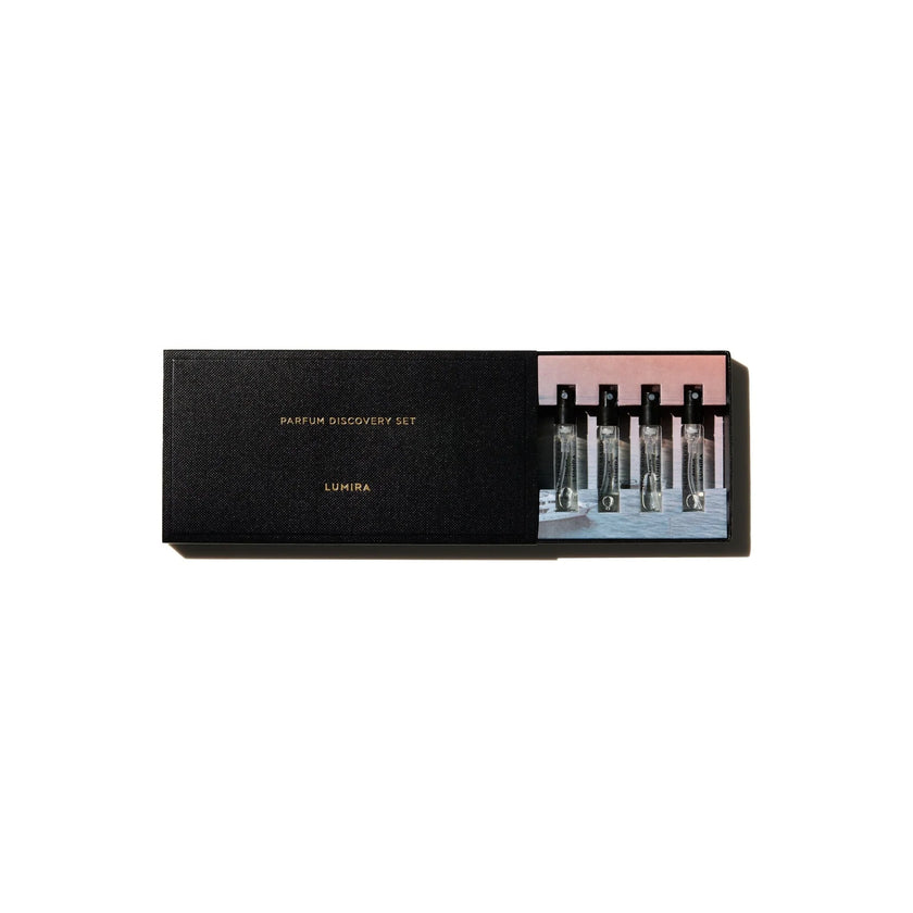 Parfum Discovery Set - 8 Piece