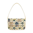 Sunlit Shore Embellished Shoulder Bag