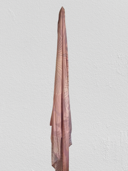 Tag Aloha Opihi Pareo Pink Sarong