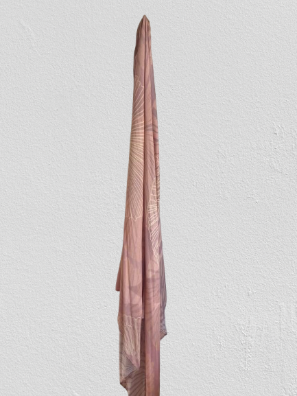 Tag Aloha Opihi Pareo Pink Sarong