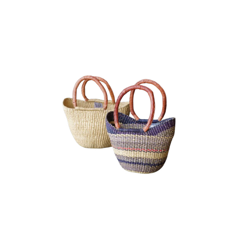 U Shop Mini Basket - coloured