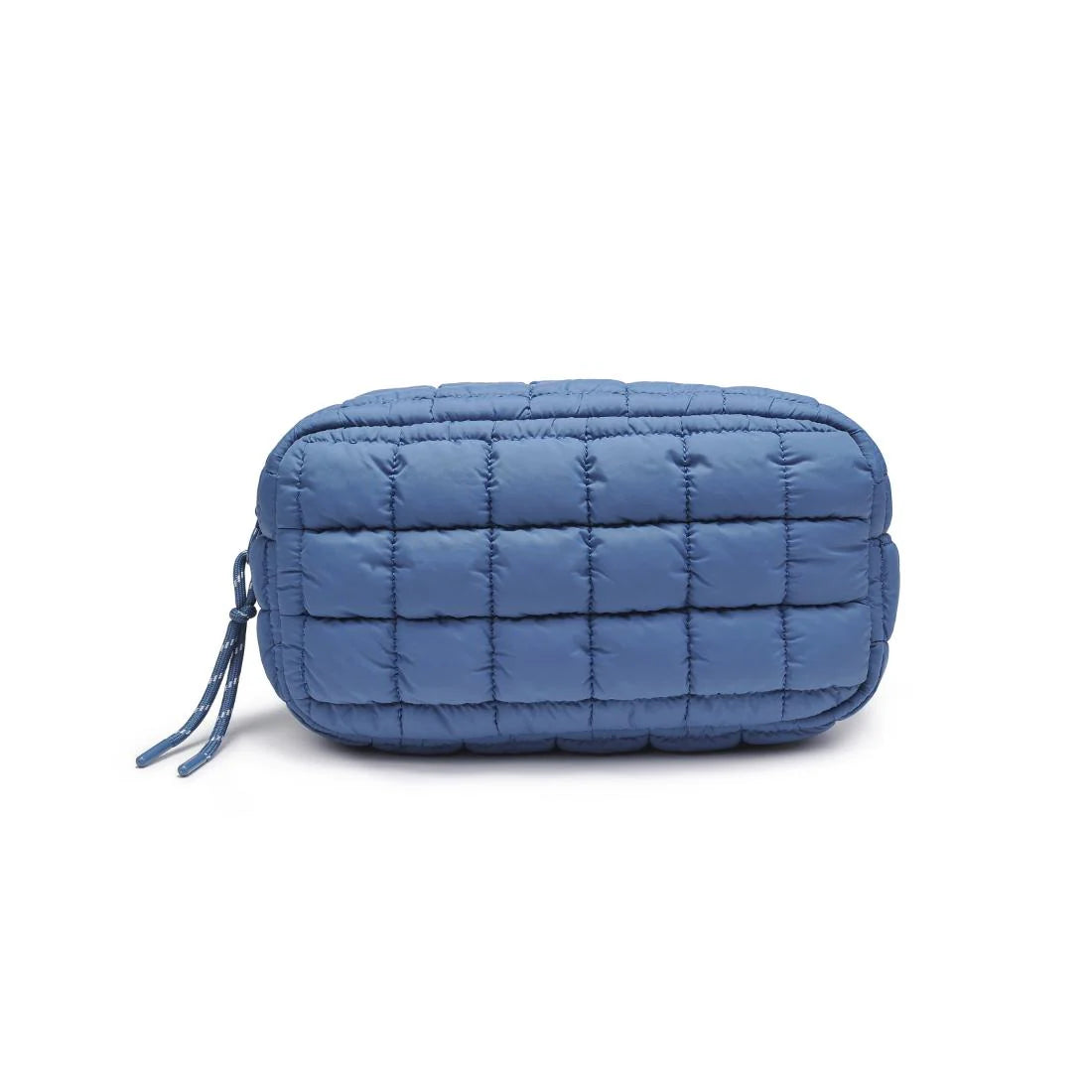 Urban Expressions - Cloud Nine Quilted Puffer Cosmetic Pouch