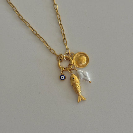 Hydra Necklace