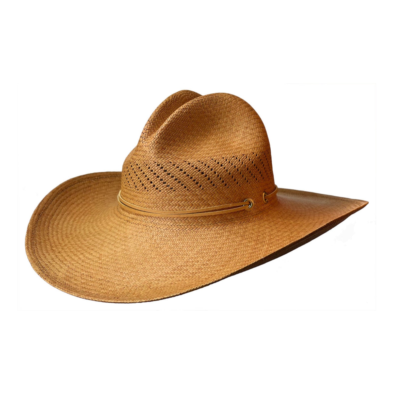 San Francisco Hat - Sonoma Scout Panama